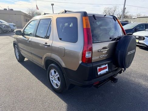 Used 2004 Honda CR-V EX image 5