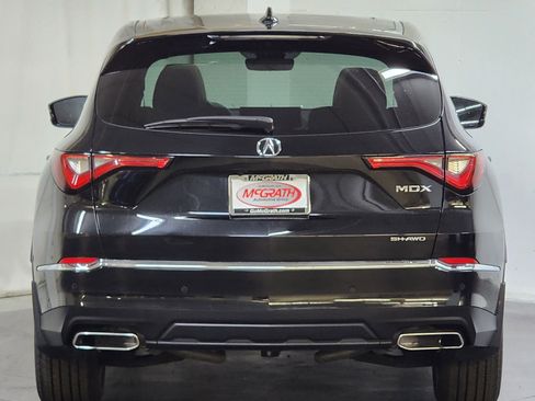 Certified 2024 Acura MDX SH-AWD w/ Technology Package image 6
