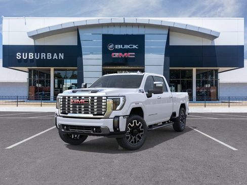 New 2026 GMC Sierra 2500 Denali w/ Denali Reserve Package AWD/4WD image 1