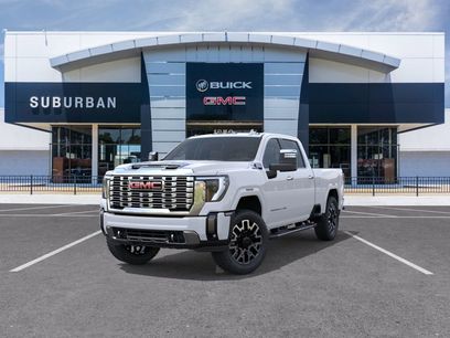 New 2026 GMC Sierra 2500 Denali w/ Denali Reserve Package
