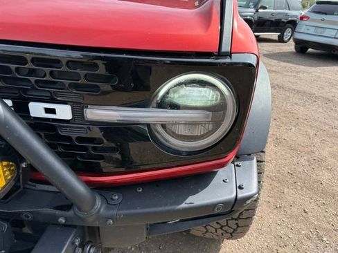 Used 2023 Ford Bronco Wildtrak AWD/4WD image 10