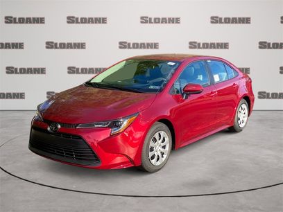 New 2026 Toyota Corolla LE