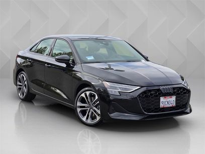 Used 2025 Audi A3 2.0T Premium w/ Black Optic Package
