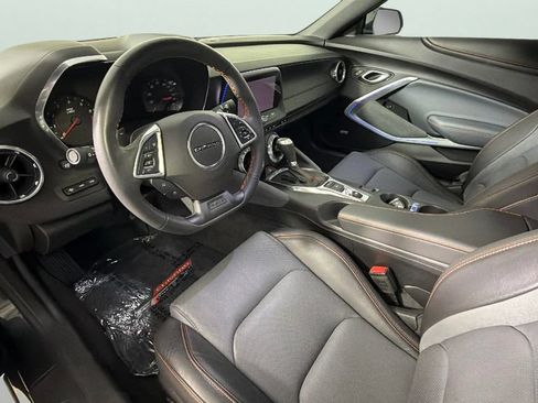 Used 2017 Chevrolet Camaro SS w/ 50th Anniversary Edition RWD image 18