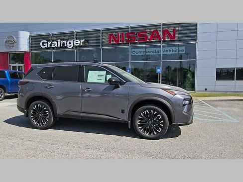 New 2026 Nissan Rogue SV FWD image 36