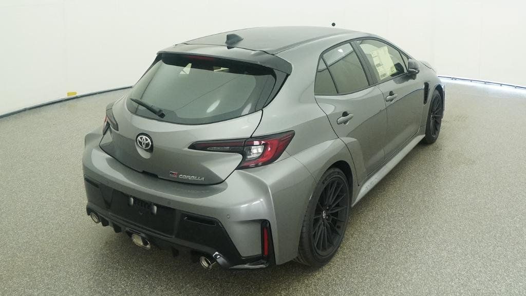 New 2026 Toyota Corolla GR AWD/4WD image 27