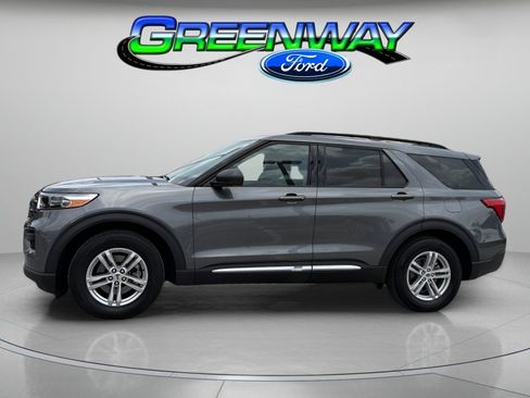 Certified 2023 Ford Explorer XLT RWD image 1