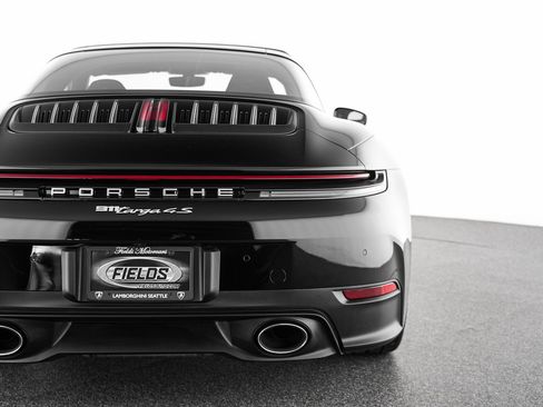 Used 2026 Porsche 911 Targa 4S AWD/4WD image 41
