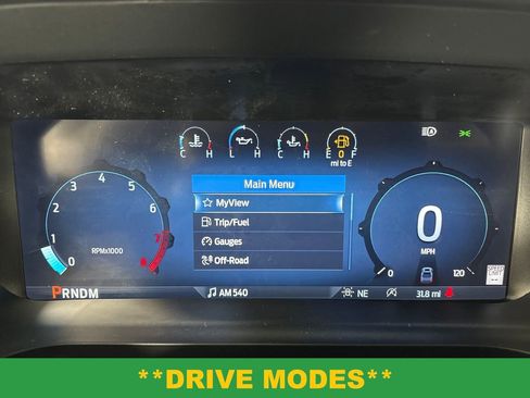 New 2026 Ford F150 Lariat AWD/4WD image 21
