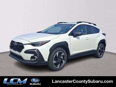 New 2025 Subaru Crosstrek 2.5i Limited image 1