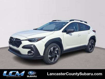 New 2025 Subaru Crosstrek 2.5i Limited