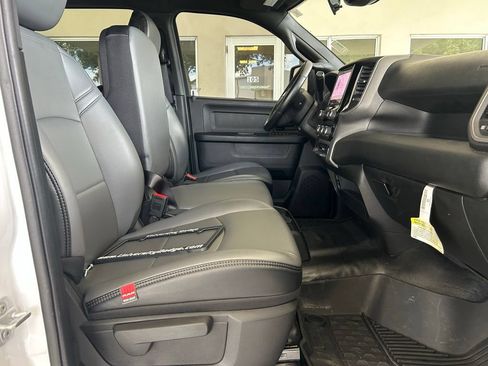 Used 2025 RAM 2500 Tradesman w/ Bed Utility Group AWD/4WD image 23
