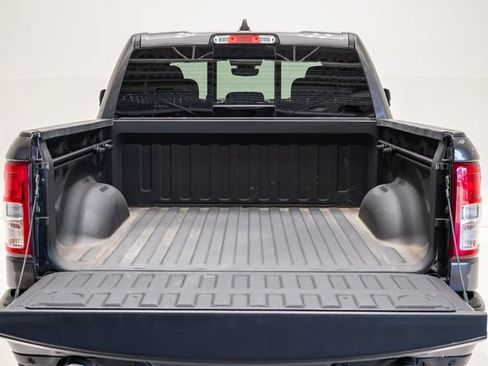 Used 2022 RAM 1500 Big Horn AWD/4WD image 36
