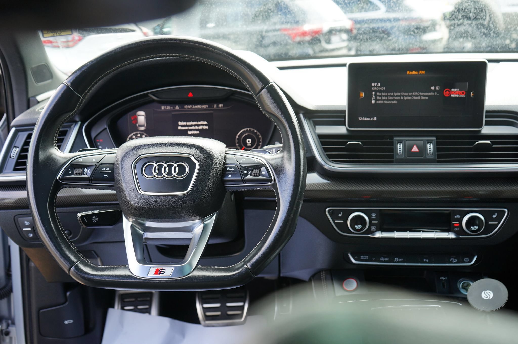 Used 2019 Audi SQ5 Premium Plus w/ Premium Plus Package AWD/4WD image 17