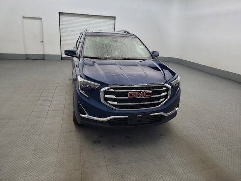 Used 2020 GMC Terrain SLT w/ Preferred Package FWD image 14