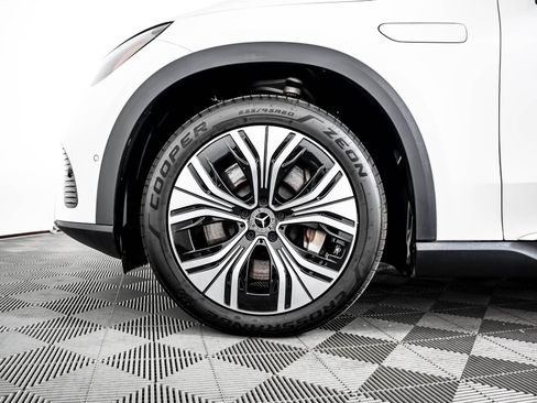 Certified 2023 Mercedes-Benz EQE 350+ 4MATIC SUV image 3