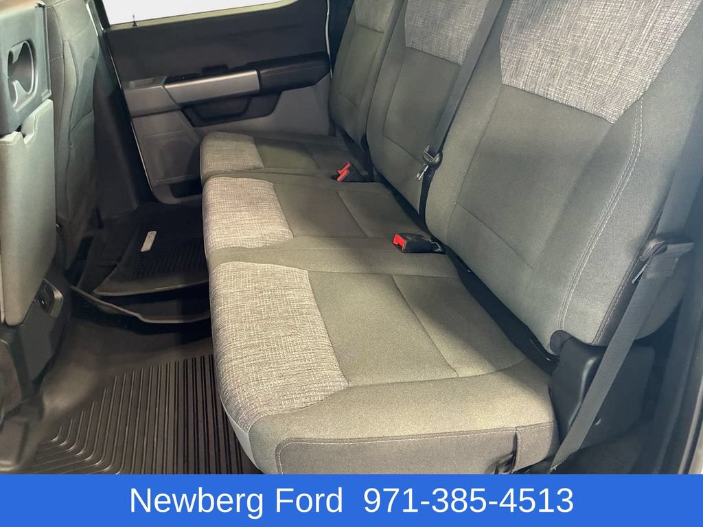 Used 2023 Ford F350 XLT w/ FX4 Off-Road Package AWD/4WD image 27