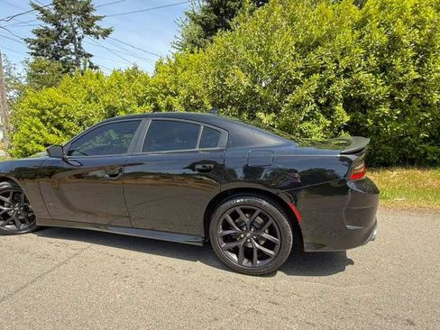 Used 2020 Dodge Charger R/T w/ Blacktop Package RWD image 5