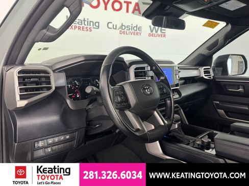 Used 2025 Toyota Tundra SR5 RWD image 13