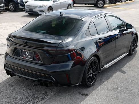 Used 2021 Toyota Corolla SE FWD image 14