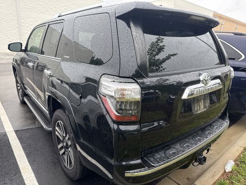 Used 2016 Toyota 4Runner Limited AWD/4WD image 6