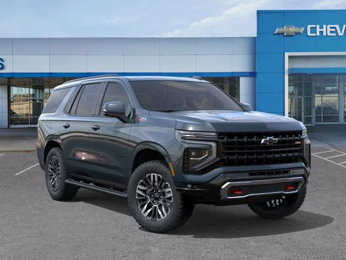 New 2026 Chevrolet Tahoe Z71 AWD/4WD image 8