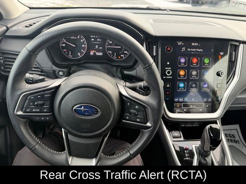 Used 2024 Subaru Outback Premium image 16