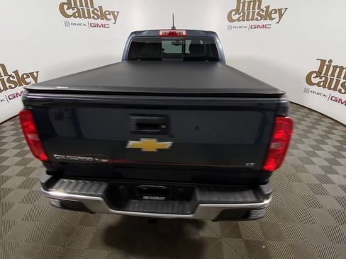 Certified 2019 Chevrolet Colorado LT w/ Luxury Package, Chrome AWD/4WD image 7