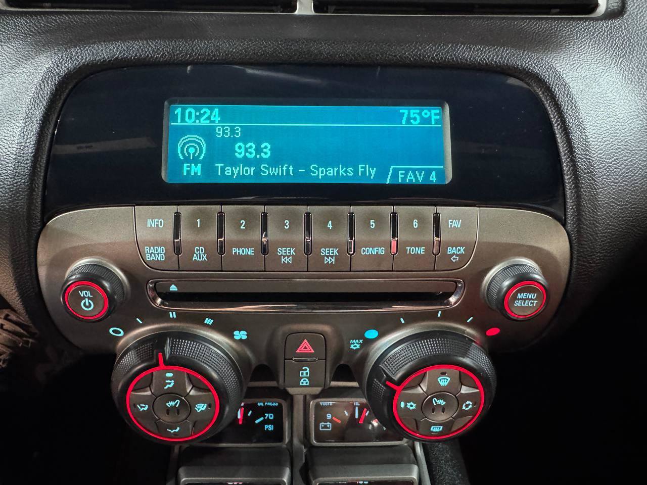 Used 2011 Chevrolet Camaro SS w/ RS Package RWD image 22