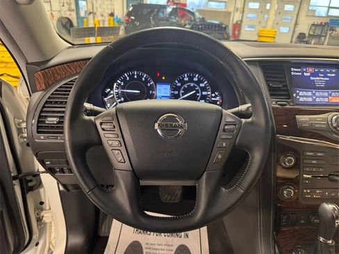 Used 2019 Nissan Armada SL w/ Premium Package image 15
