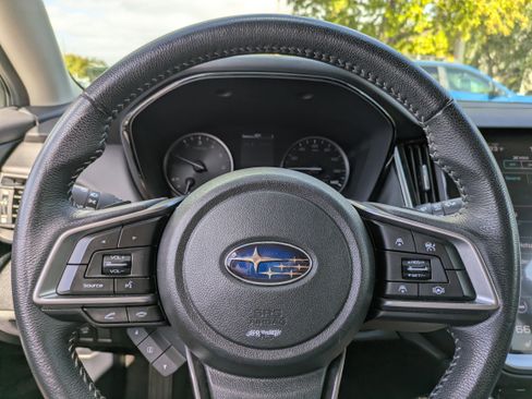 Certified 2021 Subaru Outback Premium image 26