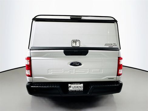 Used 2021 Ford F150 XL w/ Equipment Group 101A High image 7