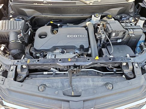 Certified 2020 Chevrolet Equinox LS w/ LS Convenience Package FWD image 28