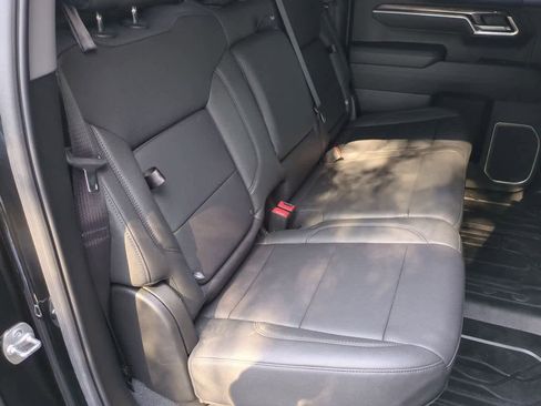 Used 2025 Chevrolet Silverado 1500 LTZ w/ LTZ Premium Package image 22