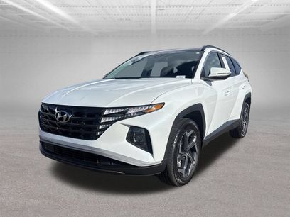 Certified 2024 Hyundai Tucson SEL
