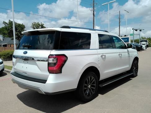 Used 2021 Ford Expedition Max Limited RWD image 8