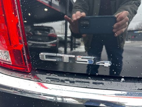 Used 2012 Cadillac CTS Performance image 8