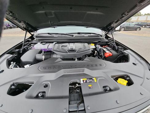 New 2026 Jeep Grand Wagoneer Limited image 10