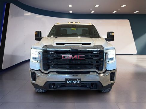 Used 2022 GMC Sierra 3500 Pro w/ Convenience Package image 2