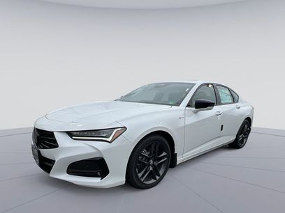 New 2025 Acura TLX SH-AWD w/ A-SPEC Pkg