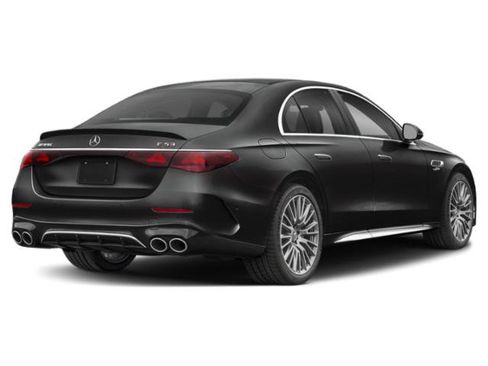 New 2026 Mercedes-Benz E 53 AMG e 4MATIC Sedan image 2