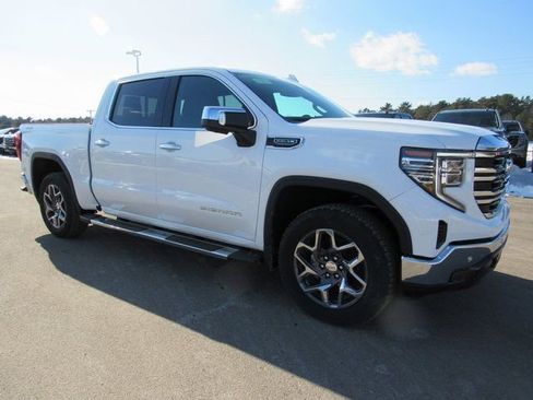 Used 2026 GMC Sierra 1500 SLT w/ SLT Premium Plus Package image 5