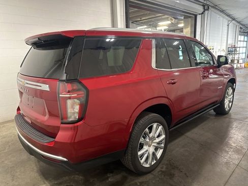 Used 2023 Chevrolet Tahoe High Country image 4