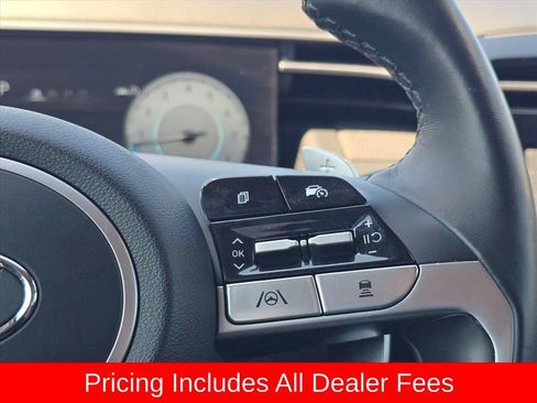 Used 2023 Hyundai Tucson Limited FWD image 24