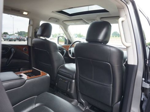 Used 2019 INFINITI QX80 Luxe image 30