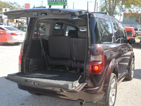 Used 2008 Honda Element SC image 26