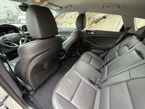 Used 2019 Hyundai Tucson Limited AWD/4WD image 20