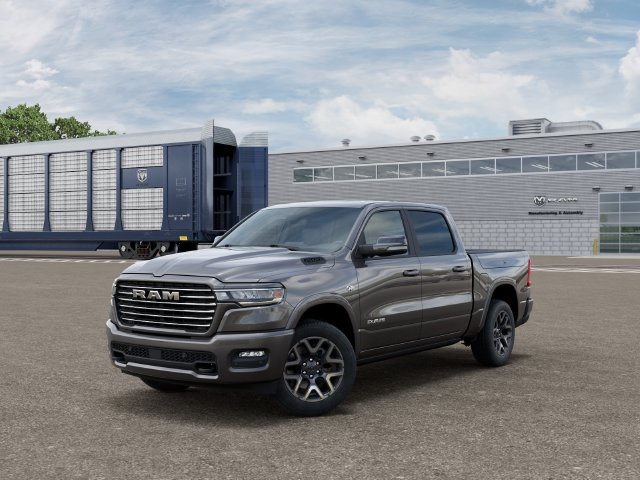New 2027 RAM 1500 Laramie AWD/4WD image 2