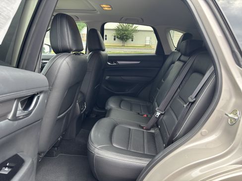 Used 2025 MAZDA CX-5 AWD 2.5 S w/ Preferred Package image 14