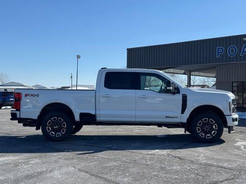 New 2026 Ford F250 Platinum image 2